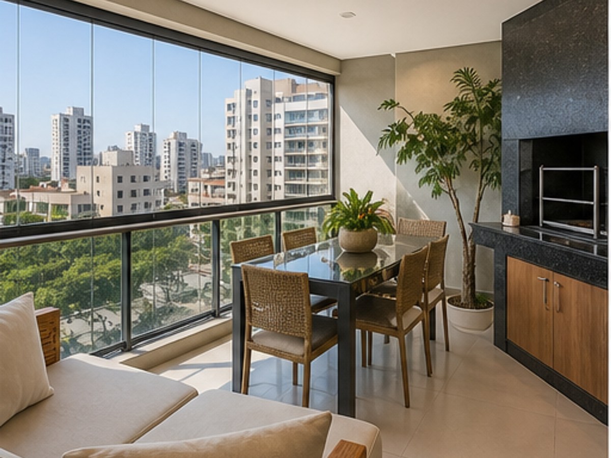 Apartamento para venda na Fazenda