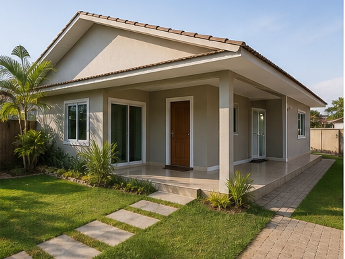 Casa para locação no bairro Cordeiros
